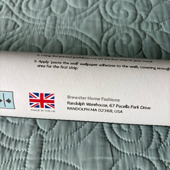 A Street Pattern Wallpaper - Picture 8 of 16